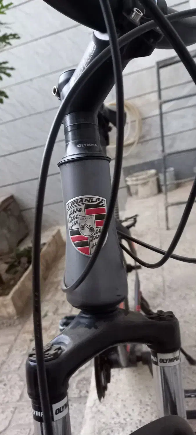 دوچرخه ۲۶ المپیا|دوچرخه، اسکیت، اسکوتر|قزوین, |دیوار