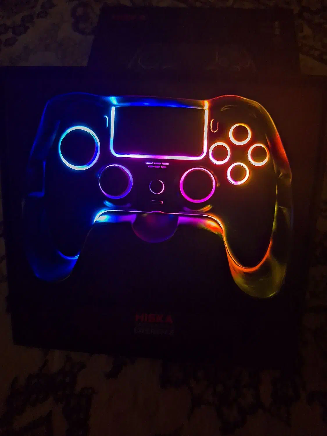 دسته بازی HISKA مدل HR71 کاملا سالم ترو تمیز|کنسول، بازی ویدئویی و آنلاین|تهران, یاخجی آباد|دیوار