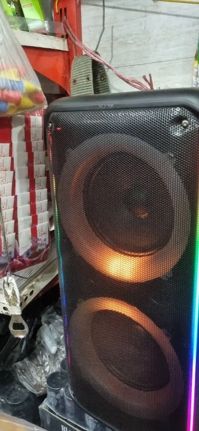 اسپیکر|سیستم صوتی خانگی|گرگان, |دیوار