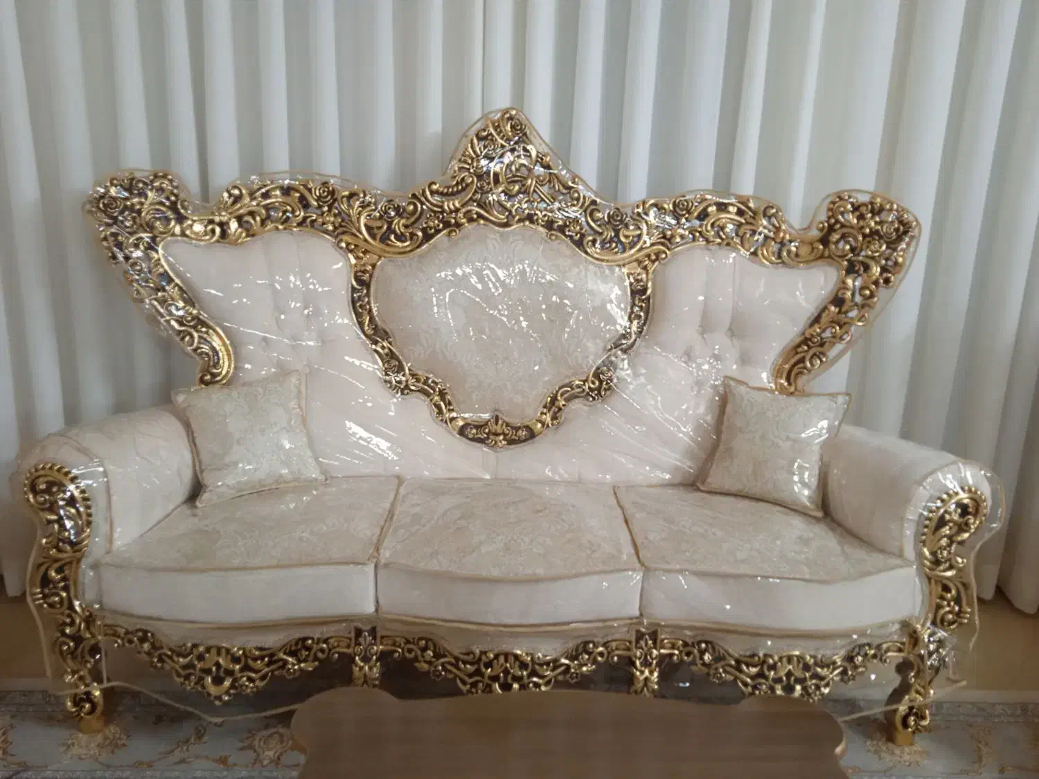 کاور مبل شیک پورمحمدی|خدمات پیشه و مهارت|سبزوار, شرق کال جنوبی (شمس آبادی)|دیوار