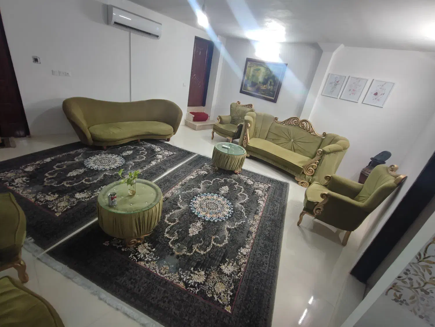 الهیه اپارتمان سوییت تکواحدی اجاره روزانه ساعتیVIP|اجارهٔ کوتاهمدت آپارتمان و سوئیت|مشهد, الهیه|دیوار