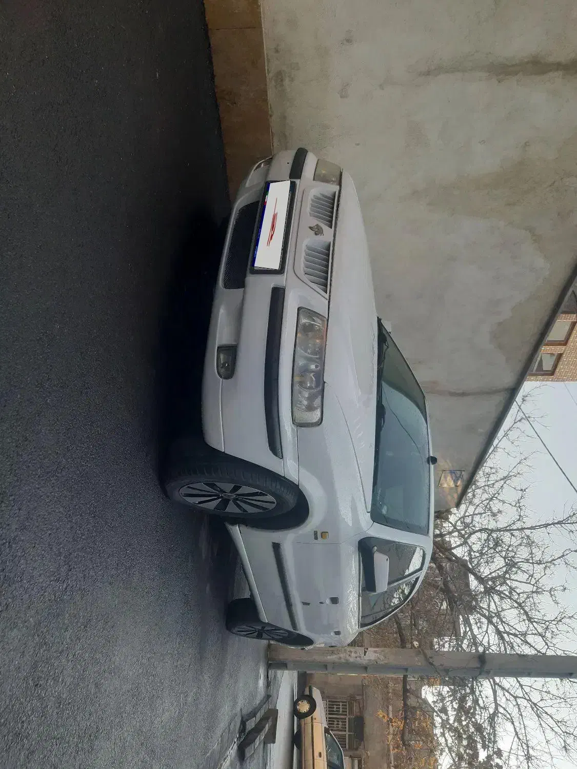 سمند ef7|خودرو سواری و وانت|اراک, |دیوار