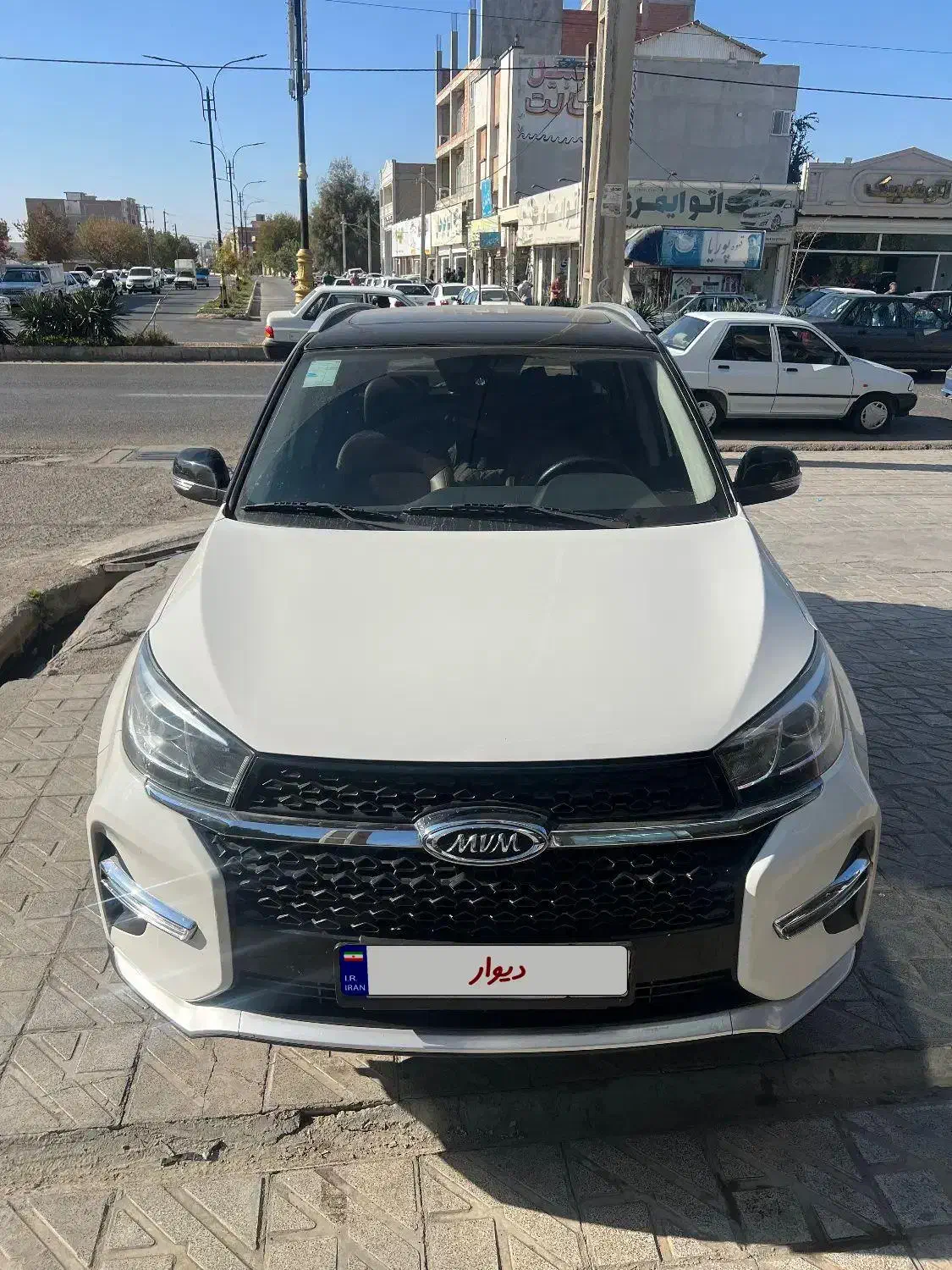 X33 new s|خودرو سواری و وانت|گنبد کاووس, |دیوار