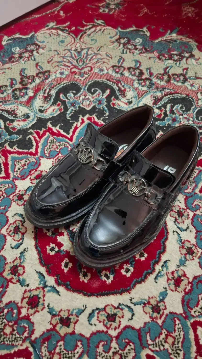 کفش  پسرانه سایز ۳۶|کیف، کفش، کمربند|قم, چهار مردان|دیوار