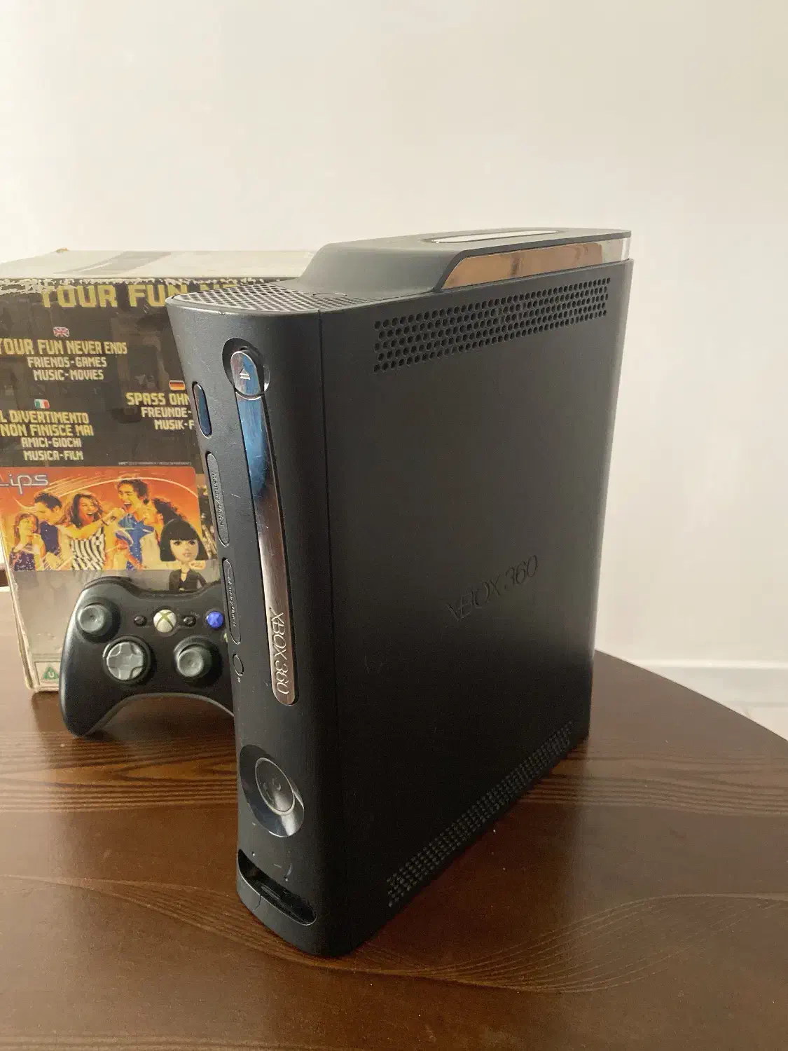 xbox 360 elite  ایکس باکس ۳۶۰ الایت|کنسول، بازی ویدئویی و آنلاین|فردیس, شهرک ۱۱۰|دیوار