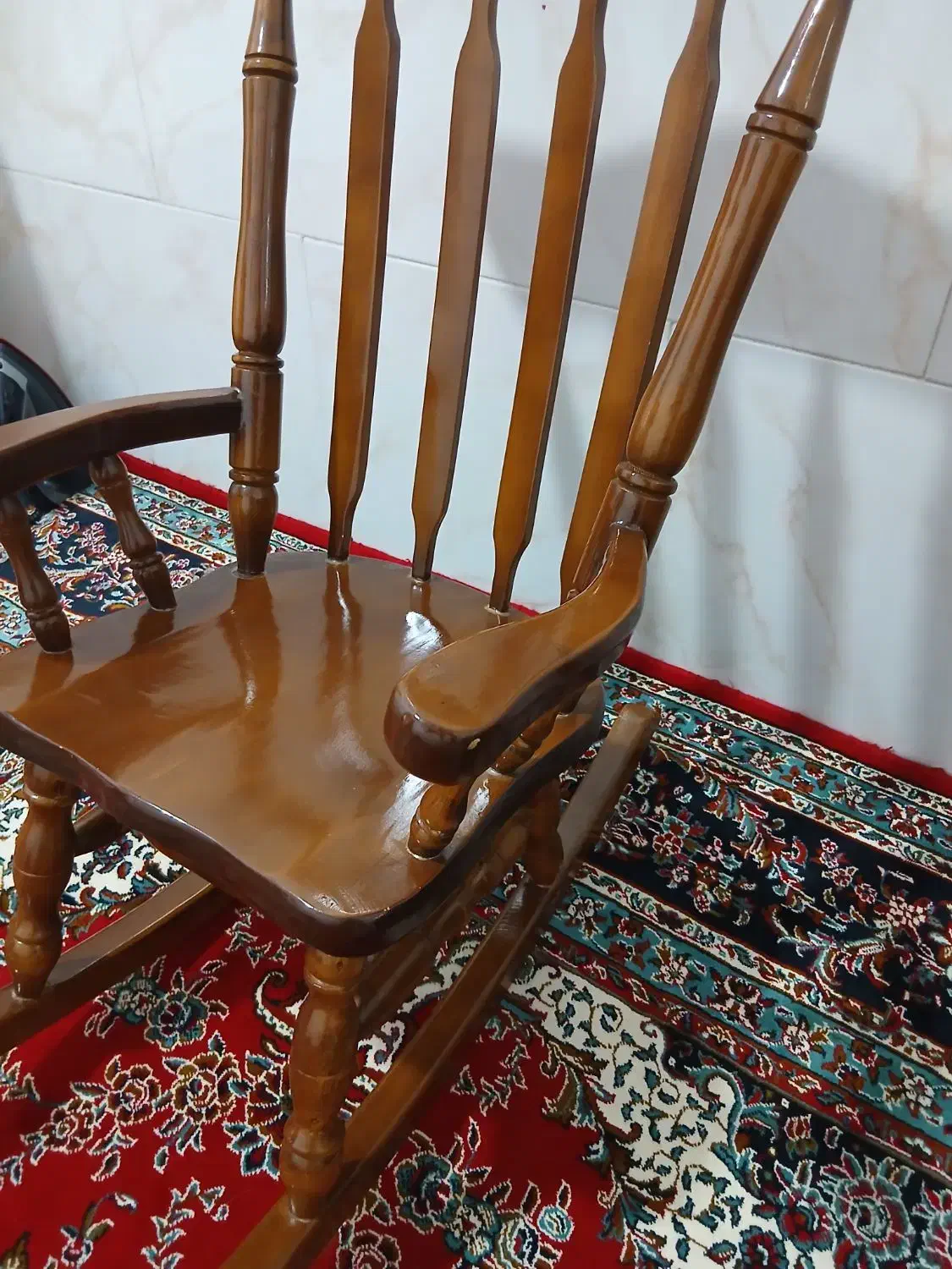 صندلی راک|صندلی و نیمکت|قم, نیروگاه|دیوار