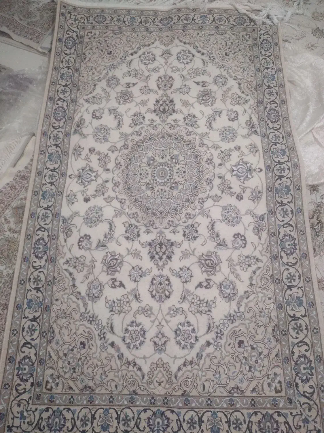 قالیچه دستباف کاشمر|فرش|تهران, کرمان|دیوار