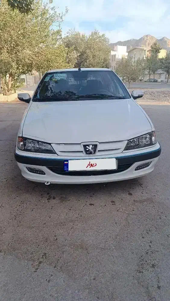 پارس سفارشی فول 1402|خودرو سواری و وانت|خرمآباد, |دیوار