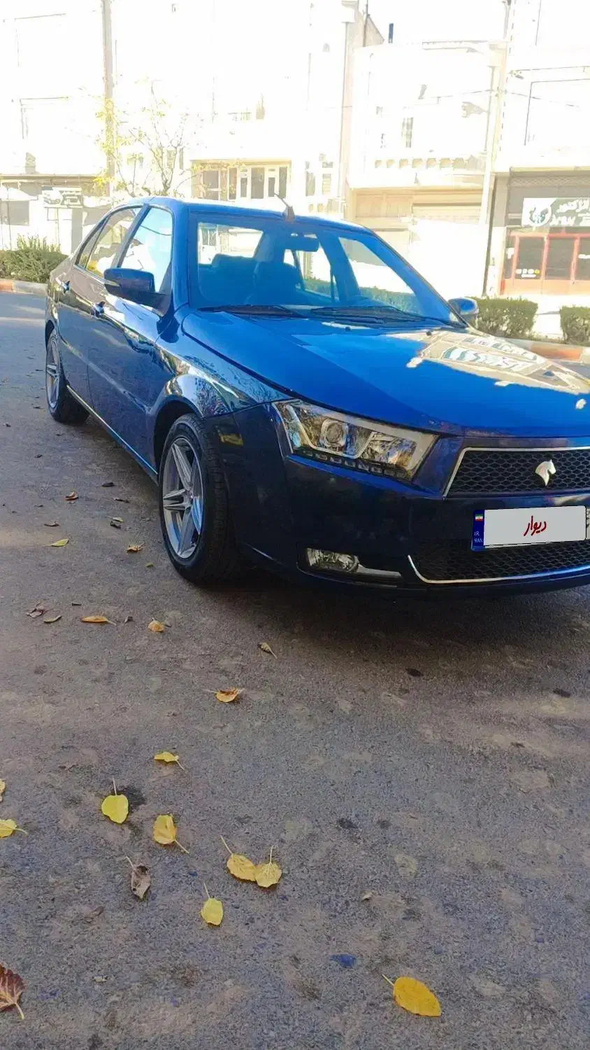 دنا مدل ۹۶|خودرو سواری و وانت|سقز, |دیوار