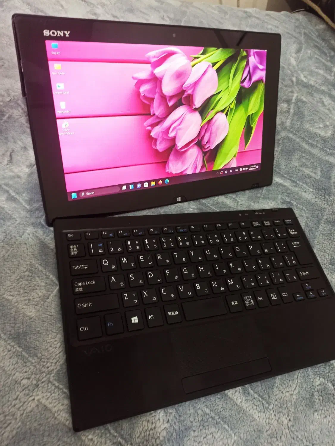 لپ تاپ سونی وایو اصلی|رایانه همراه|تهران, فاطمی|دیوار