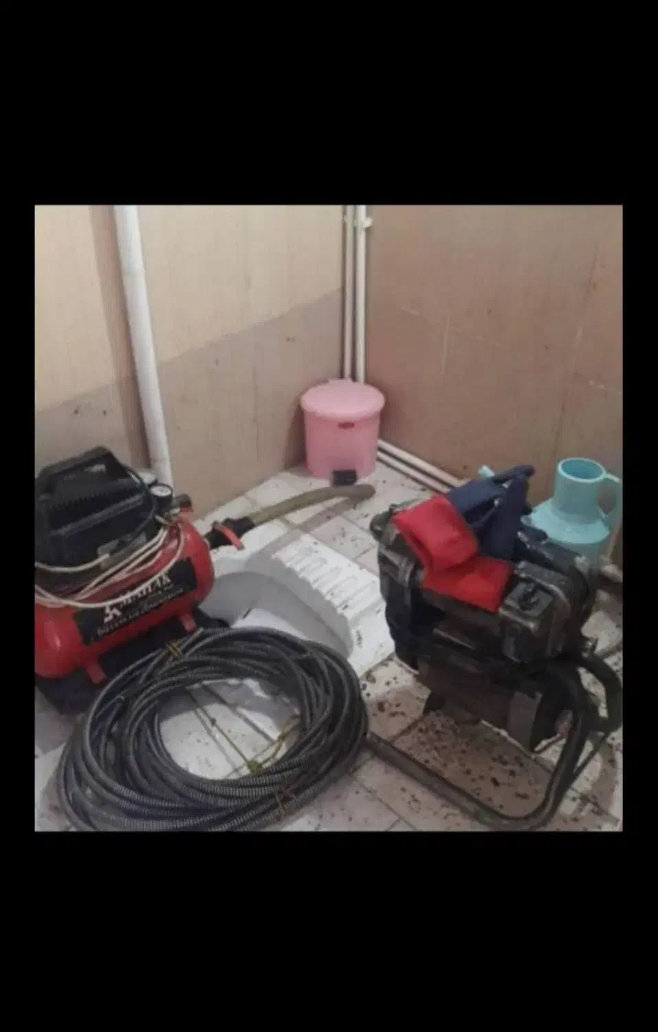 لوله کشی آب وفاضلاب،لوله بازکنی سیار و کاملاتضمینی|خدمات پیشه و مهارت|زابل, |دیوار