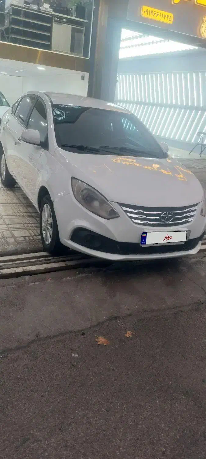 جک جی ۴ مدل ۹۸|خودرو سواری و وانت|خرمآباد, |دیوار