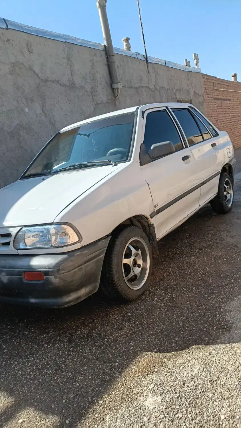 فروش پراید82|خودرو سواری و وانت|اسفرورین, |دیوار