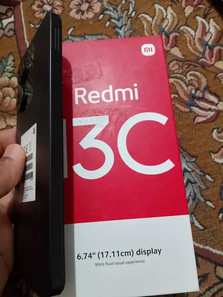 redmi 13C|موبایل|جغین, |دیوار