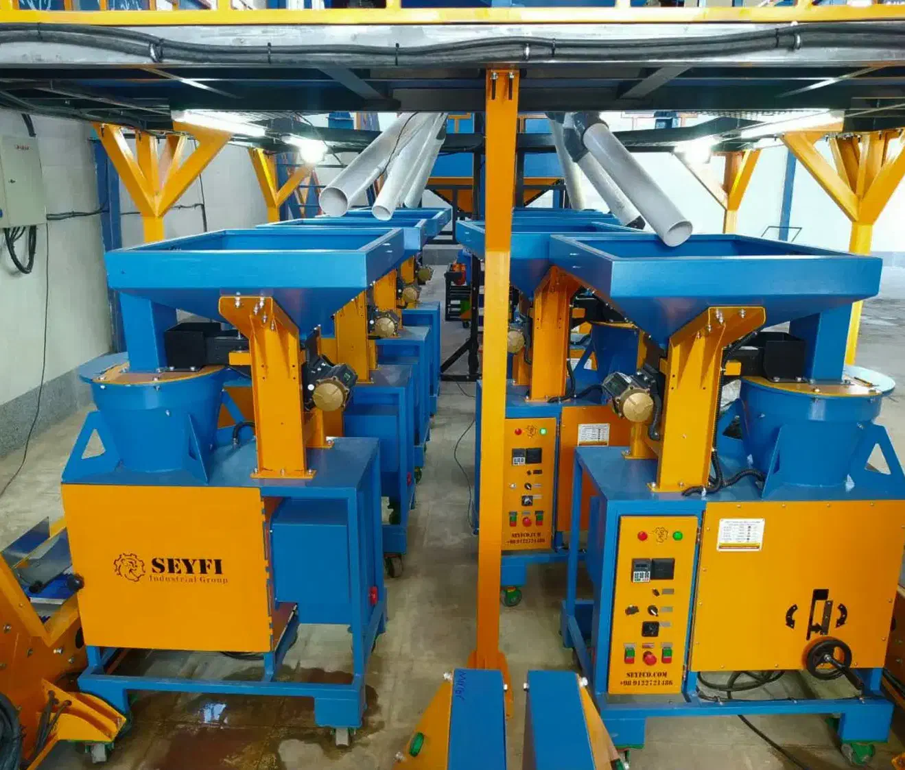 بشکن پسته سیفی|ماشین‌آلات صنعتی|رفسنجان, |دیوار