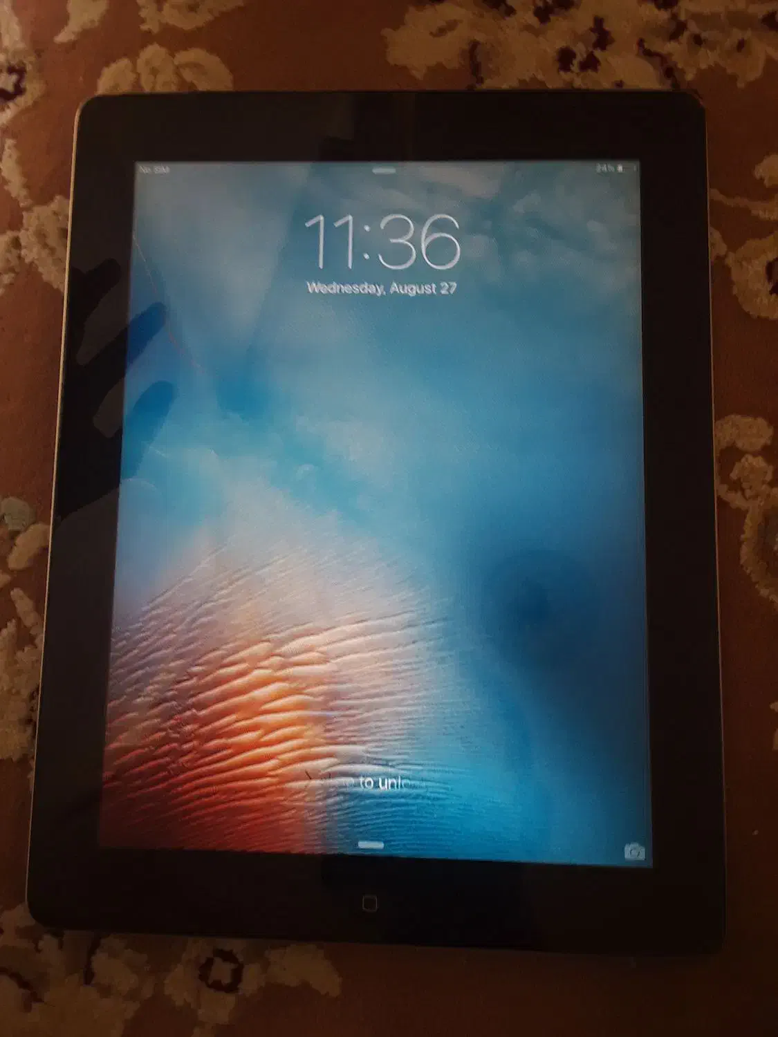 iPad|تبلت|تبریز, |دیوار