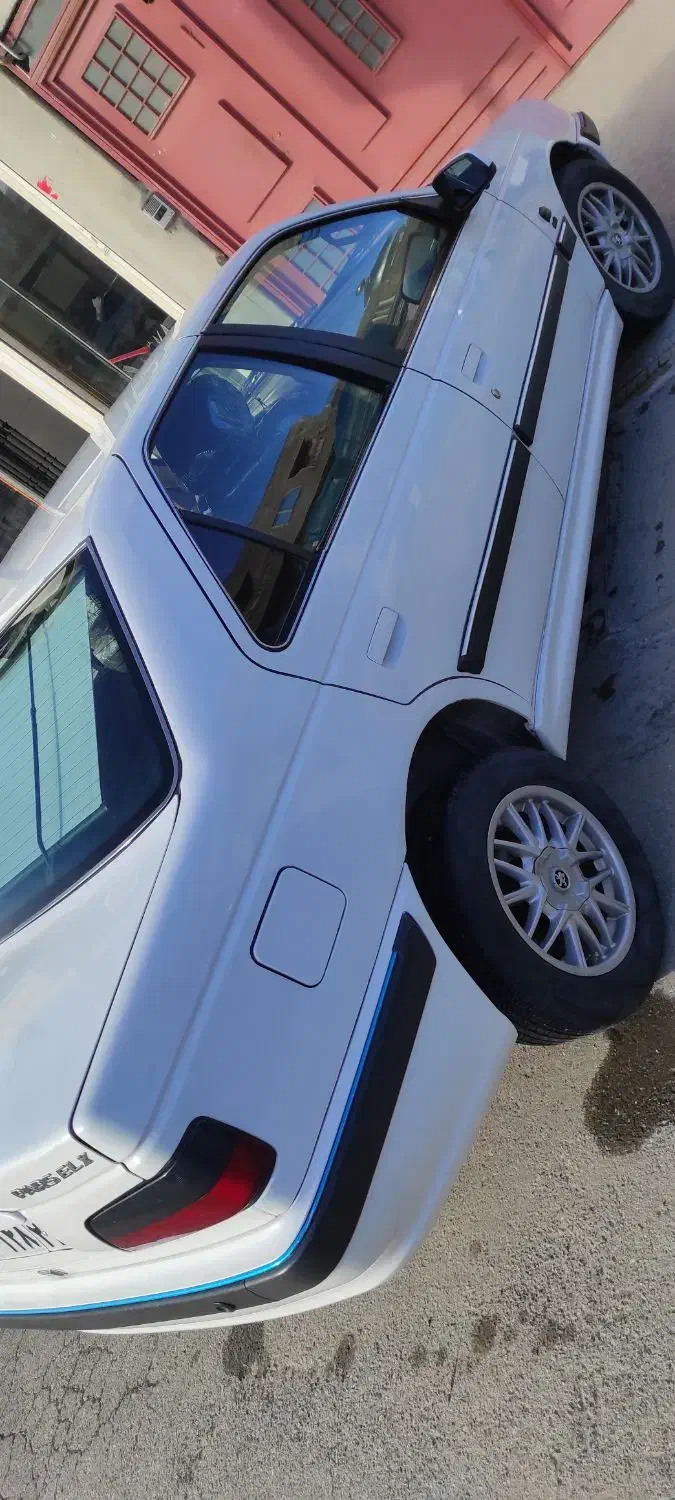 پارس ELX مدل 84|خودرو سواری و وانت|پیرانشهر, |دیوار