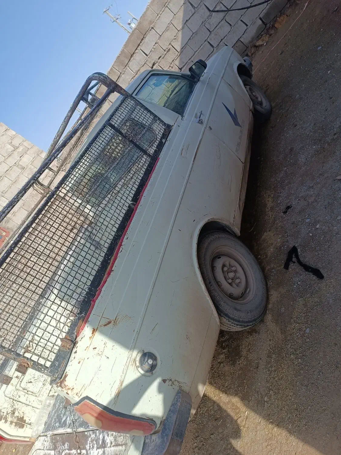 پیکان وانت|خودرو سواری و وانت|درح, |دیوار