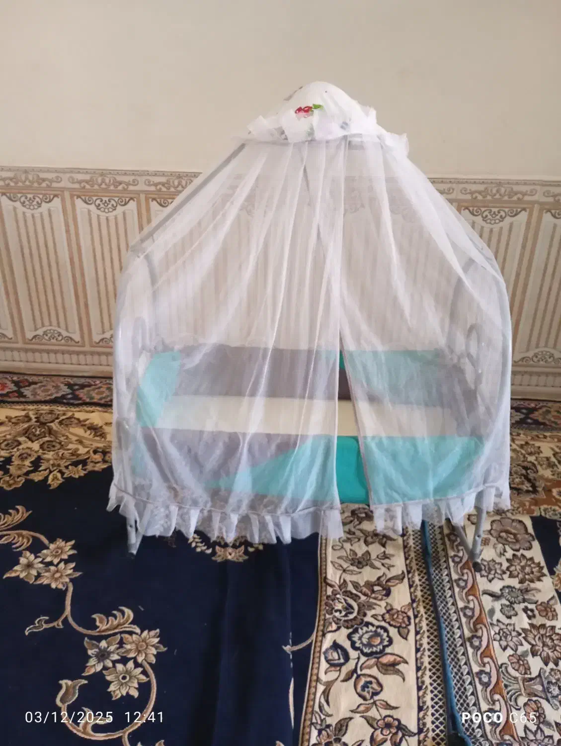 گهواره بچه|اسباب و اثاث بچه|کرمانشاه, |دیوار