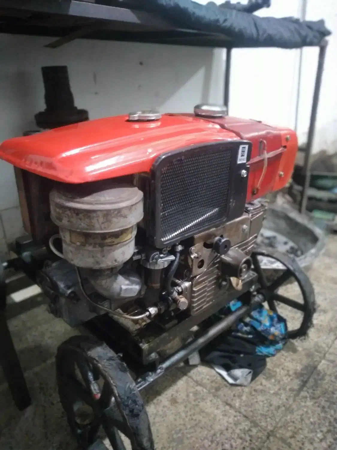 موتور آب میتسوپیشی موتوربرق سمپاش و ....|ماشین‌آلات صنعتی|ارومیه, |دیوار