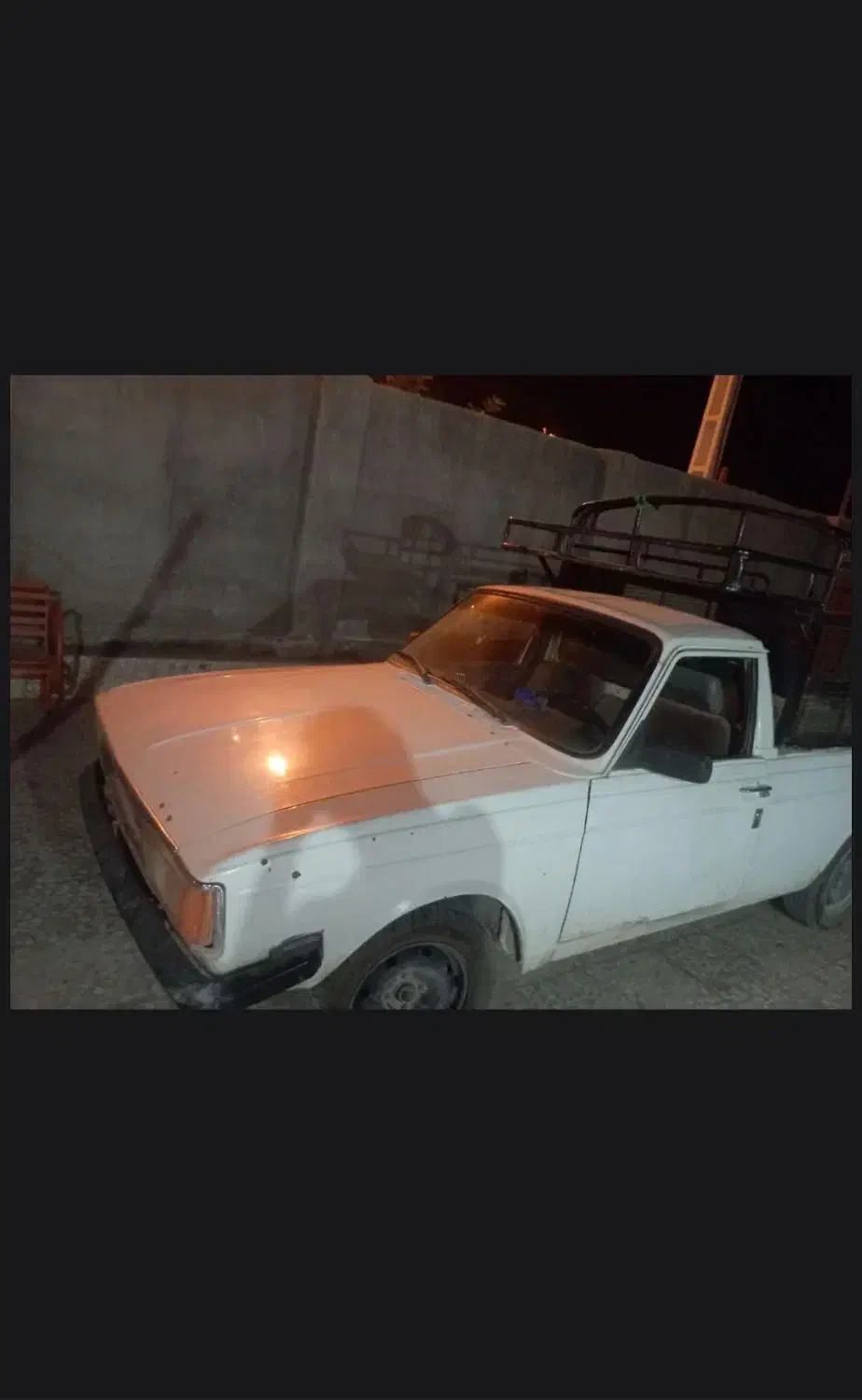 پیکان وانت بنزینی، مدل ۱۳۸۸|خودرو سواری و وانت|بوشهر, |دیوار