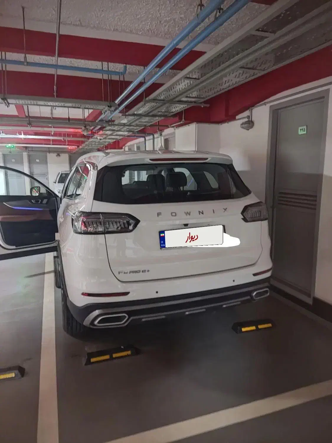 تیگو 8 پرو ای پلاس|خودرو سواری و وانت|تهران, پاسداران|دیوار