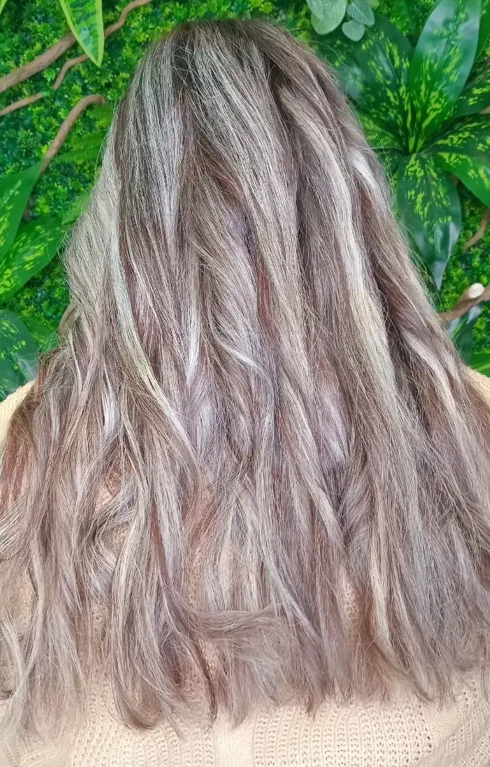 رنگ و لایت باتخفیف ویژه|خدمات آرایشگری و زیبایی|فولادشهر, B4|دیوار