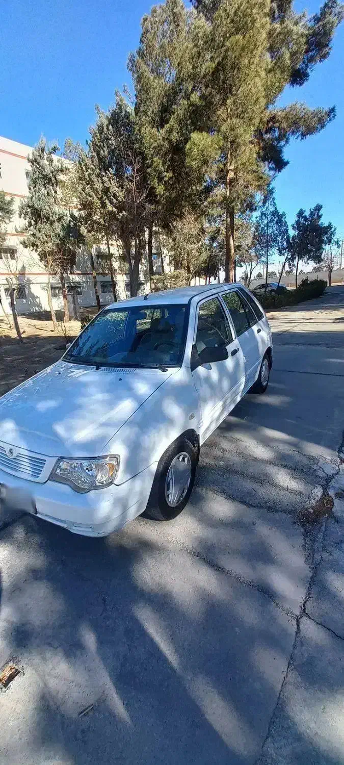 پراید ۱۱۱ مدل ۹۷|خودرو سواری و وانت|گلستان (تهران), |دیوار