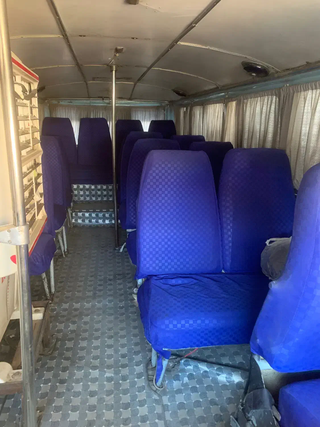 مینی بوس بنز|خودرو سنگین|یزد, |دیوار