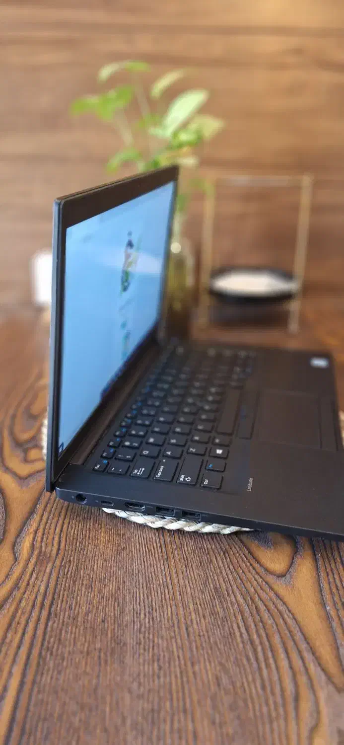 لپ تاپ در جه 1 استوک dell سیم کارت خور|رایانه همراه|فیروزآباد (فارس), |دیوار