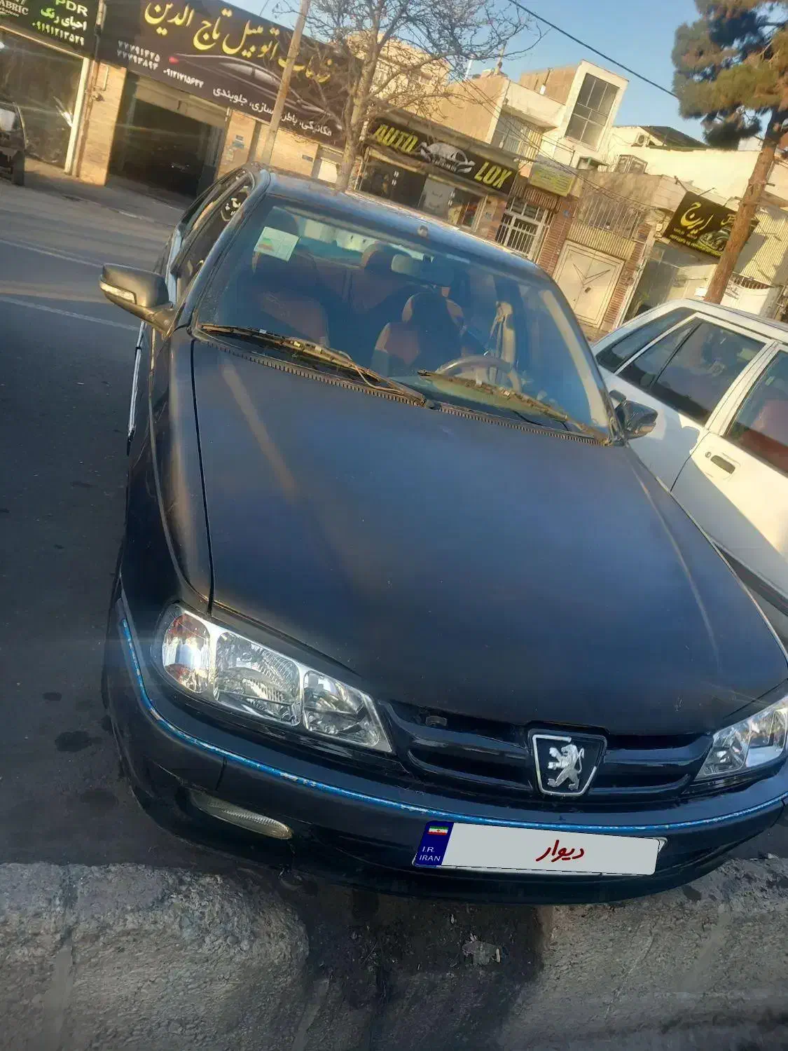 پرشیا مدل ۸۸|خودرو سواری و وانت|پردیس, فاز ۳|دیوار