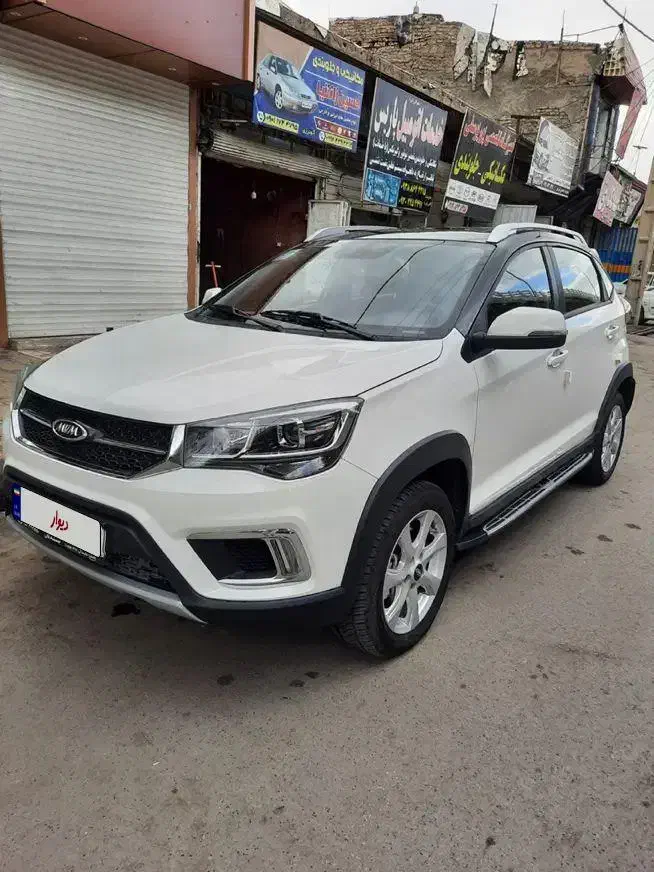 MVM X22 1401|خودرو سواری و وانت|بروجرد, |دیوار