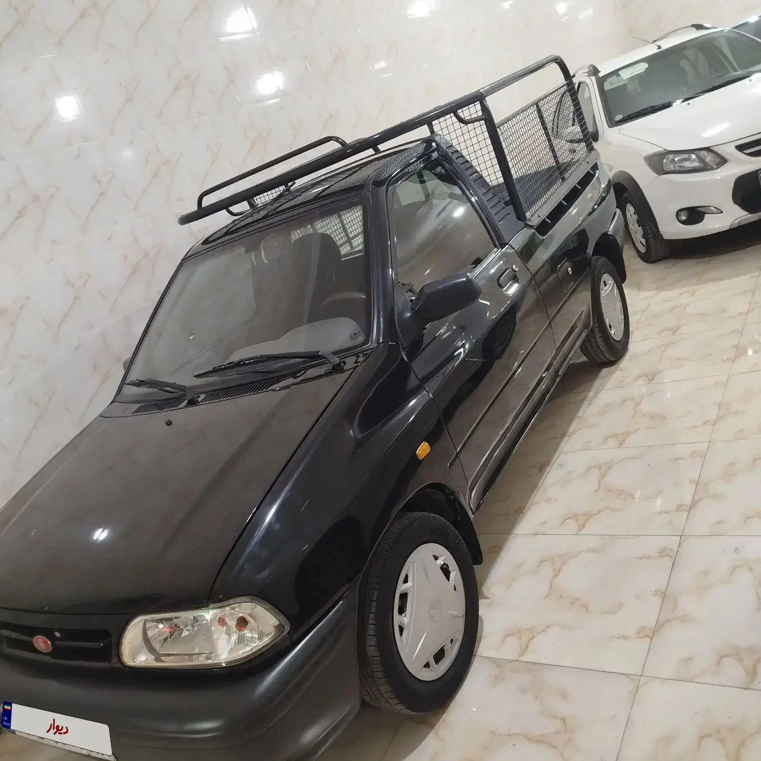 پراید وانت|خودرو سواری و وانت|پاکدشت, حصار امیر|دیوار