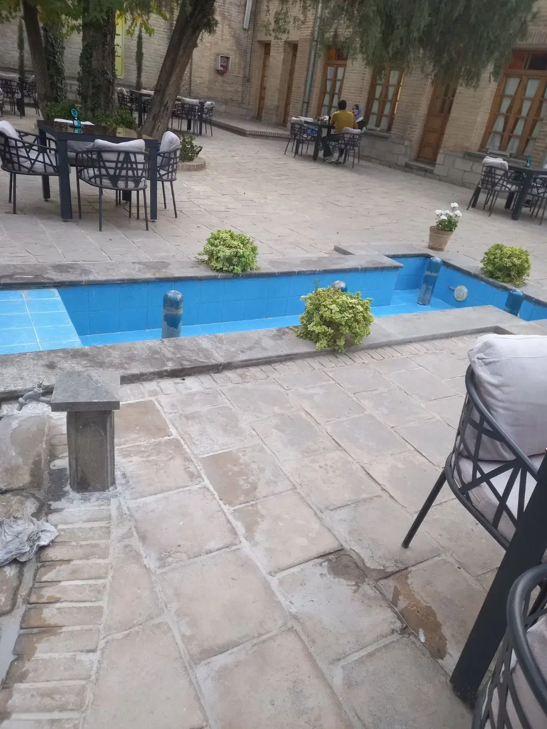 عایق نانو ضد آب|خدمات پیشه و مهارت|کرمانشاه, |دیوار