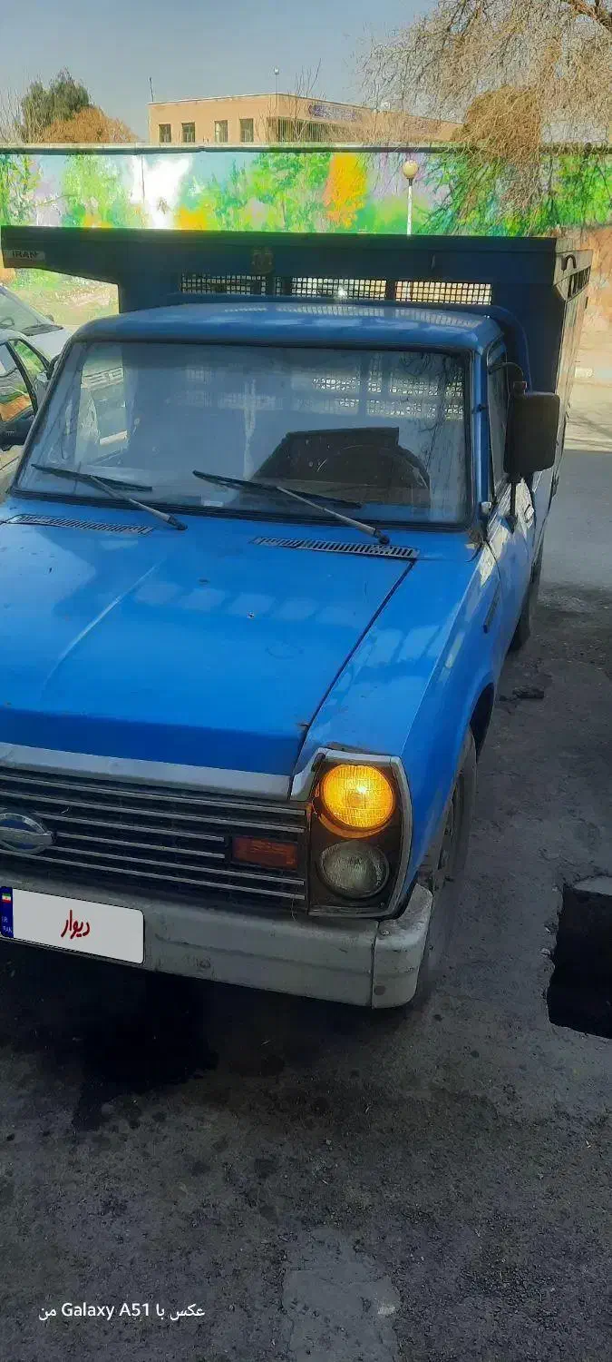 نیسان مدل ۷۲|خودرو سواری و وانت|ورامین, ورامین|دیوار