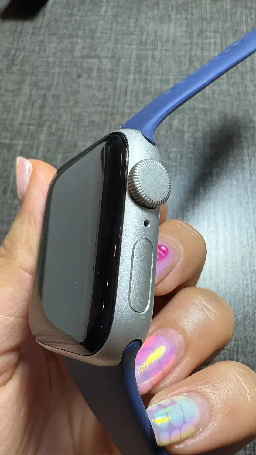 Apple Watch SE Silver 40mm - 2024|لوازم جانبی موبایل و تبلت|مشهد, فارغ التحصیلان|دیوار