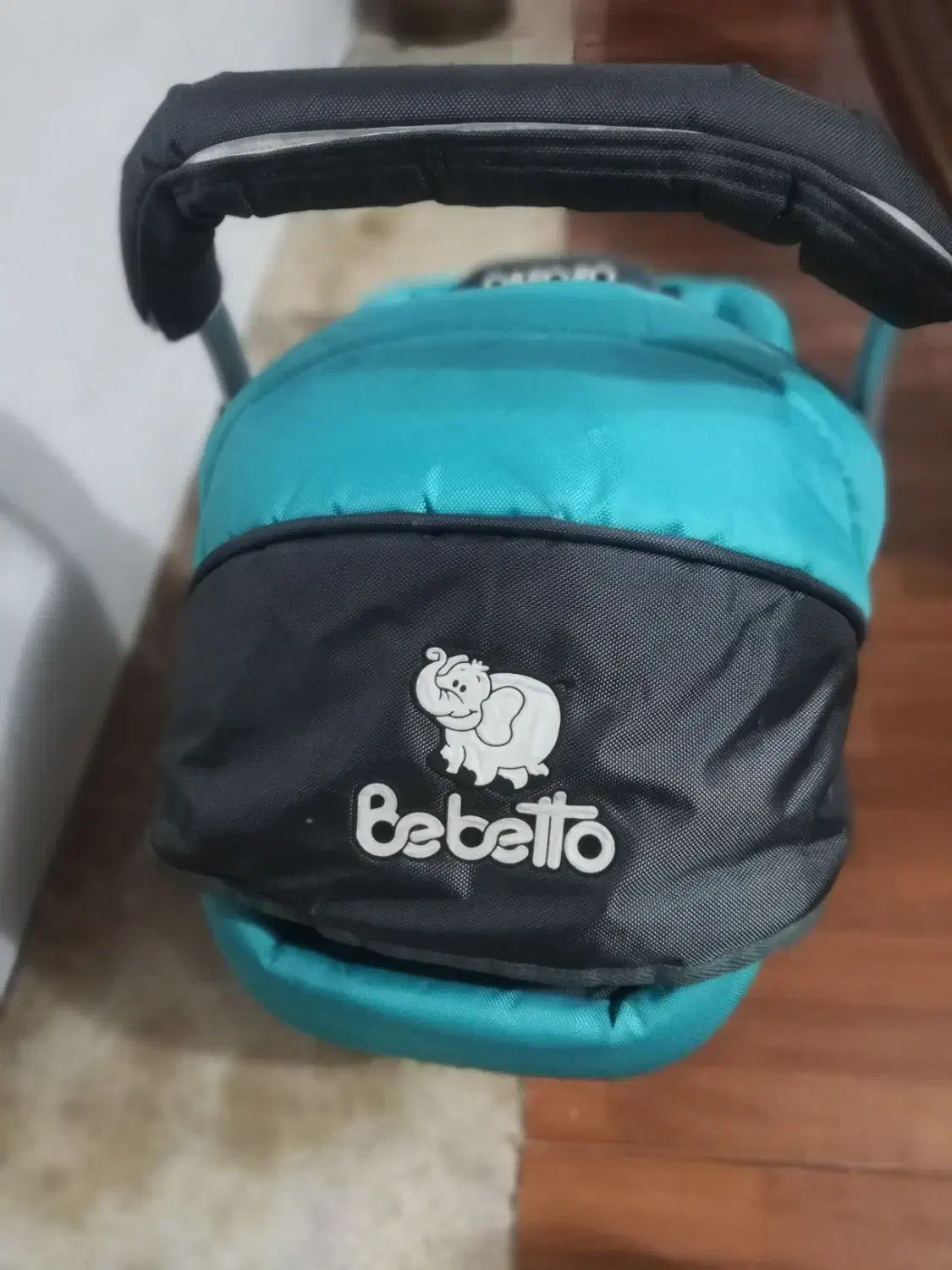 کریر نوزاد|کالسکه و لوازم جانبی|تالش, هشتپر|دیوار