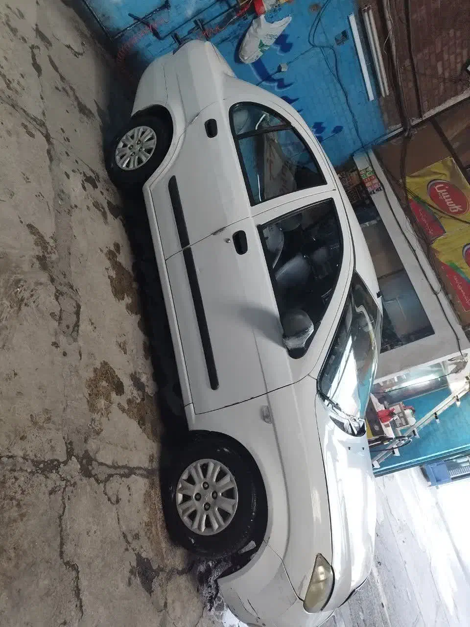 تیبا مدل 91|خودرو سواری و وانت|اسلامشهر, شهرک واوان|دیوار