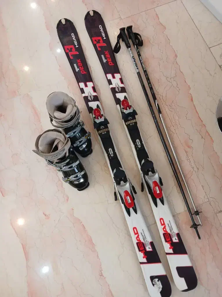 وسایل اسکی|ورزشهای زمستانی|لواسان, |دیوار