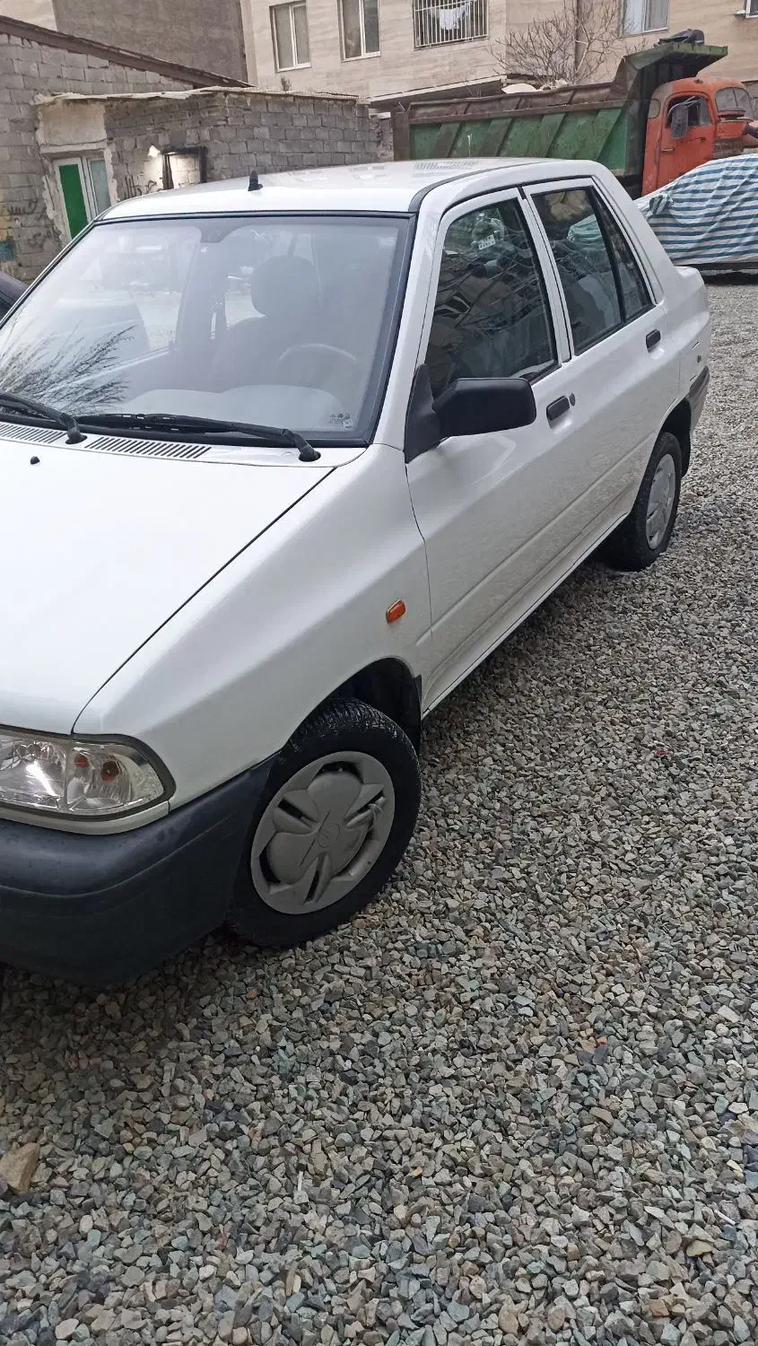 پراید|خودرو سواری و وانت|باغستان, |دیوار