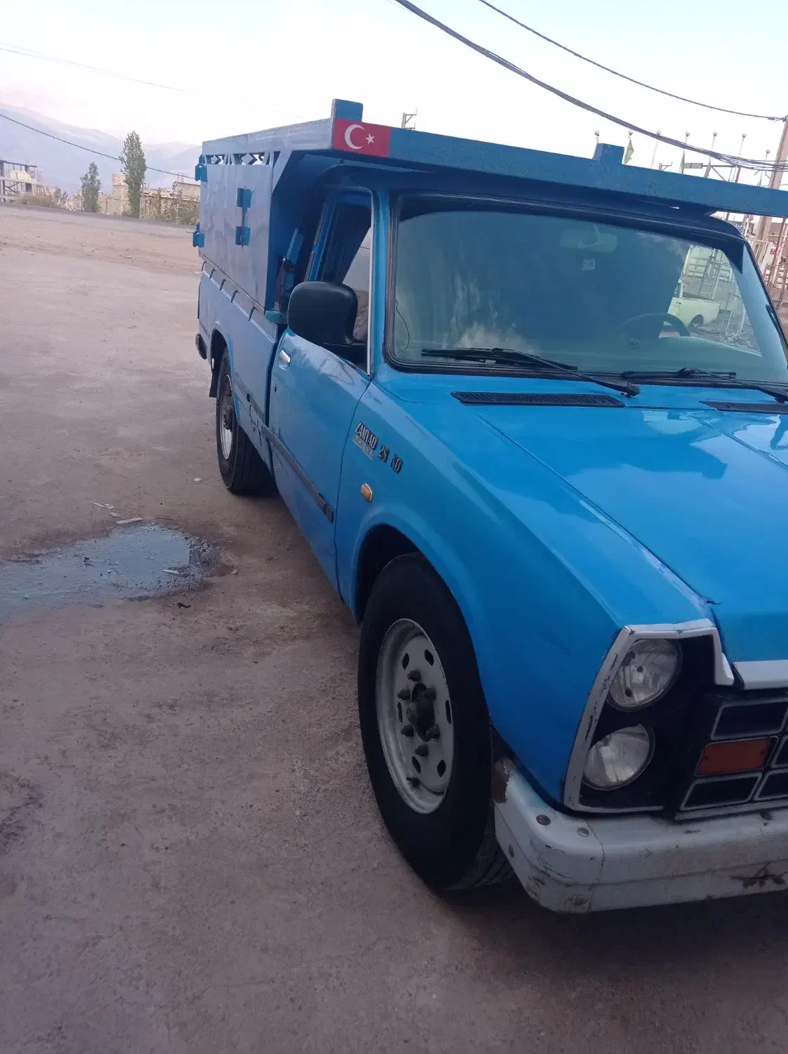 ماشین|خودرو سواری و وانت|گیلوان, |دیوار