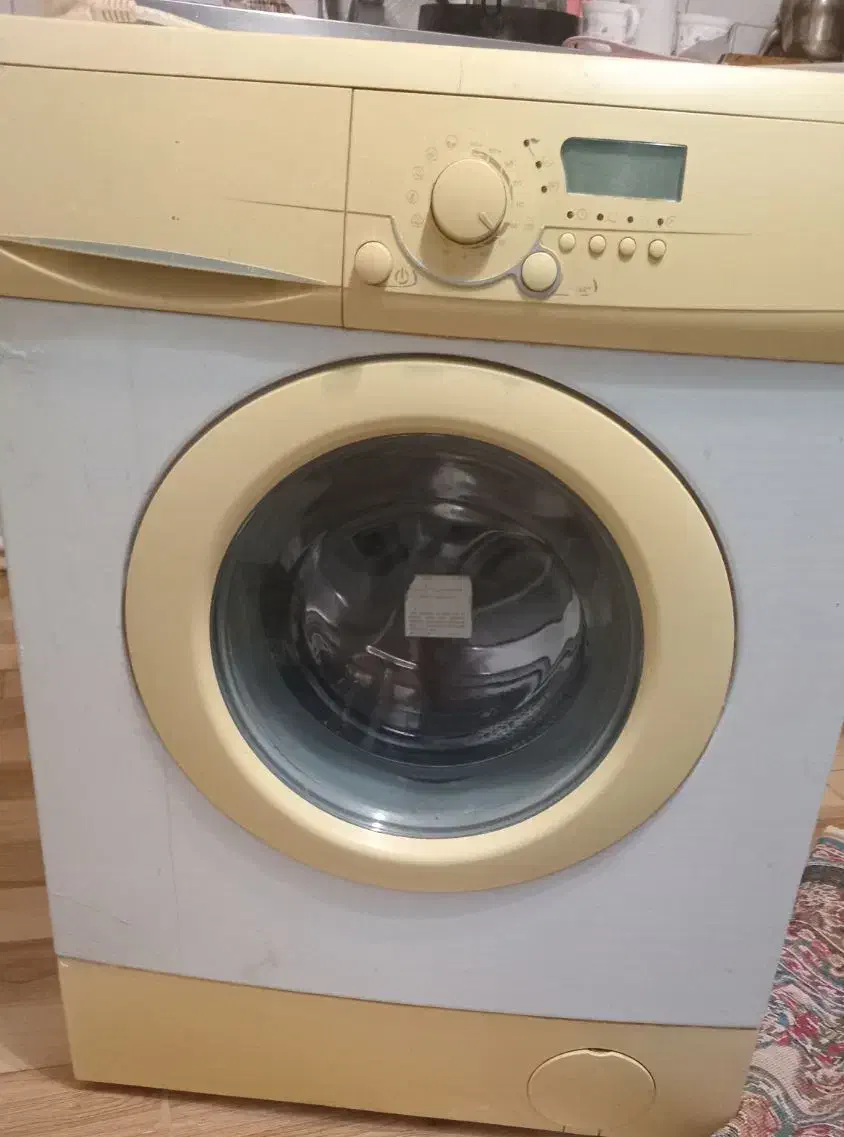 لباسشویی ۷کیلو|ماشین لباسشویی و خشک‌کن لباس|تبریز, |دیوار