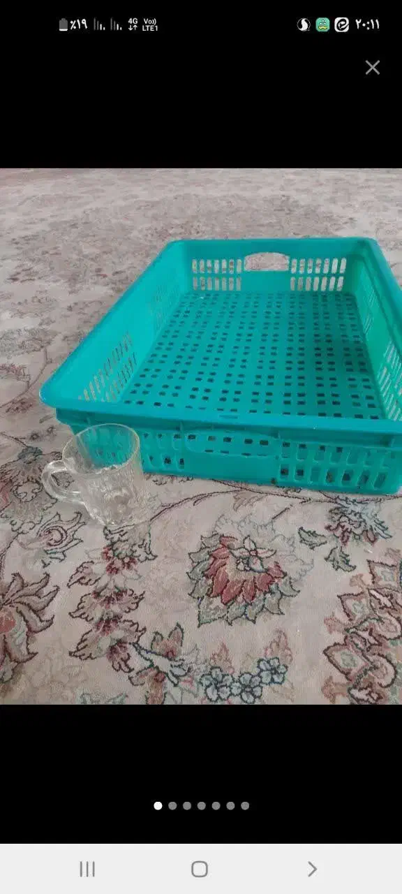 سبد میوه|ظروف نگهدارنده، پلاستیکی، یکبارمصرف|سبزوار, جوادیه شرقی|دیوار