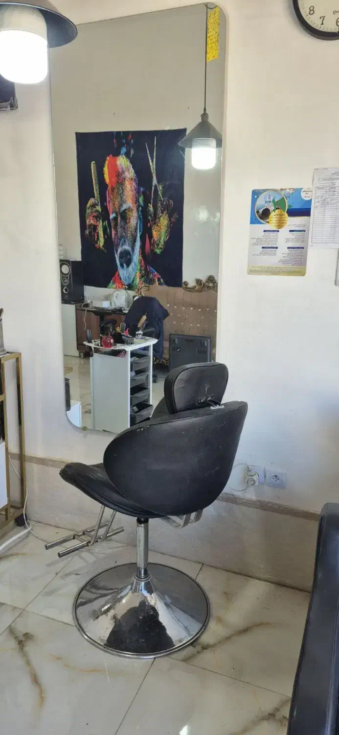 وسایل ارایشگاه|آرایشگاه و سالنهای زیبایی|نورآباد, |دیوار