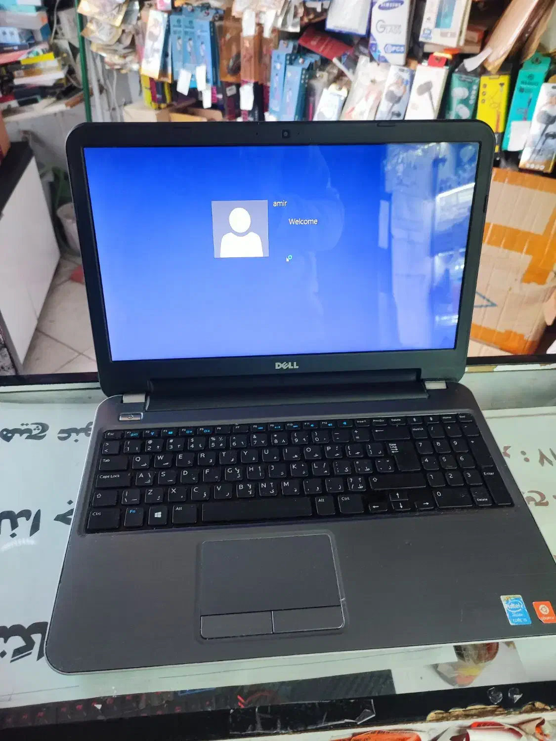 لپ تاپ دل گیمینگ گرافیکدار|رایانه همراه|بیرجند, |دیوار