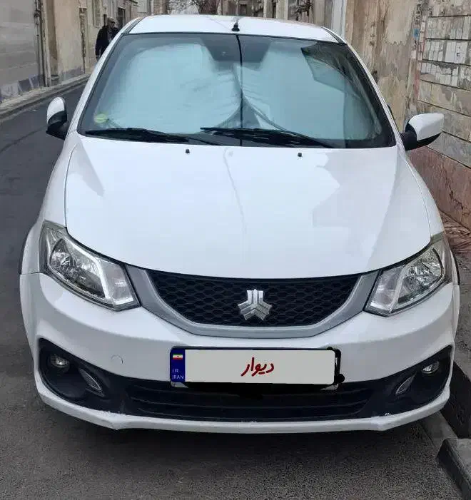 ساینا اس دوگانه ۴۰۲|خودرو سواری و وانت|قرچک, مهدیه|دیوار