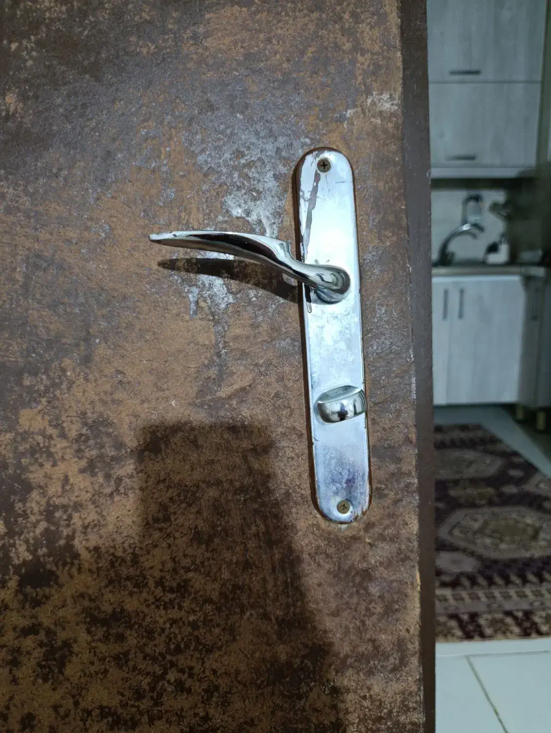 درب چوبی|مصالح و تجهیزات ساختمان|سنندج, |دیوار