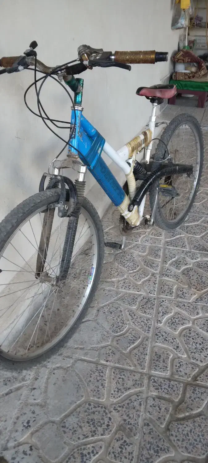 دوچرخه ۲۶|دوچرخه، اسکیت، اسکوتر|محمدیه-قزوین, |دیوار