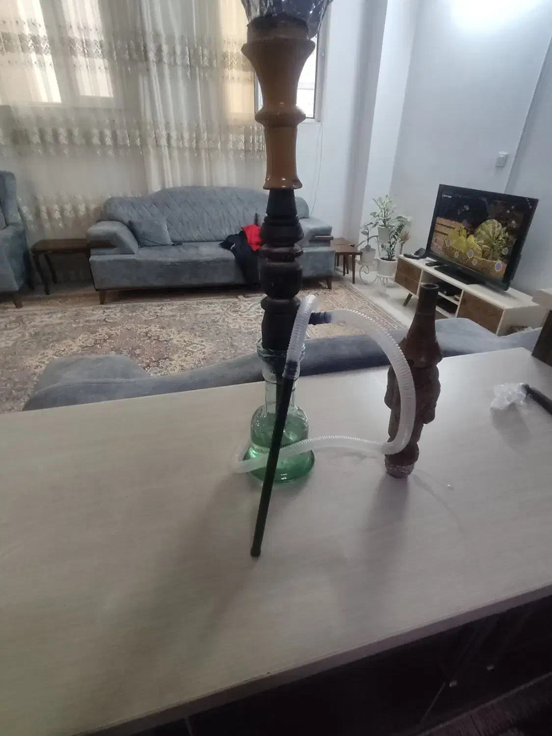 قلیان دوسیب|زیورآلات و اکسسوری|شاهرود, |دیوار