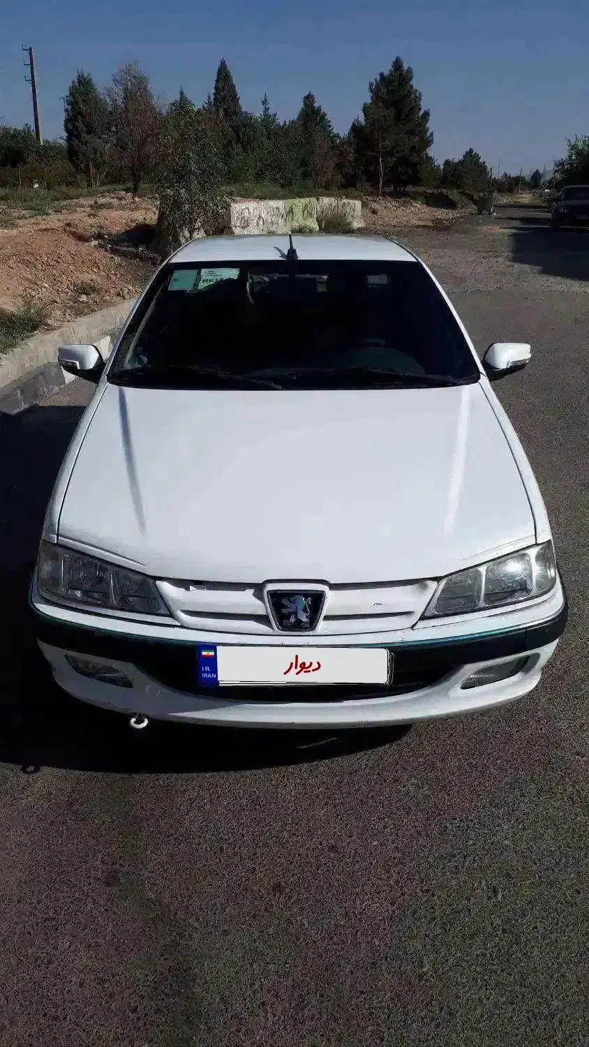 پارس lx1400|خودرو سواری و وانت|اسلام‌شهر, شهرک سعیدیه|دیوار